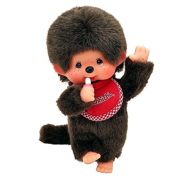 Monchhichi Plüschfigur Stretch-Monchhichi Junge 20 cm günstig online kaufen