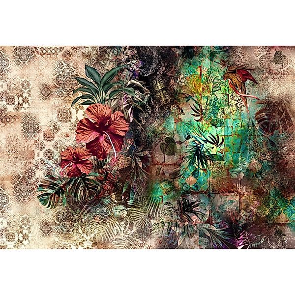 Komar Fototapete Sherazade Multicolor 368 x 254 cm 610934 günstig online kaufen