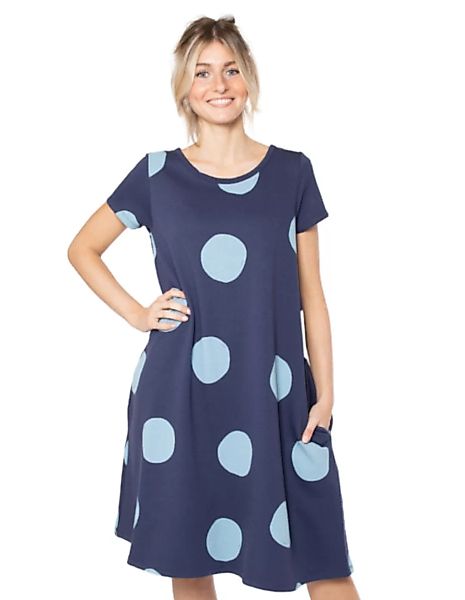 Damen Kleid Aus Bio-baumwolle "Minime" günstig online kaufen