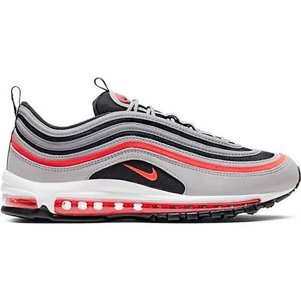 Nike Air Max 97 Schuhe EU 42 Black,Red,Grey günstig online kaufen