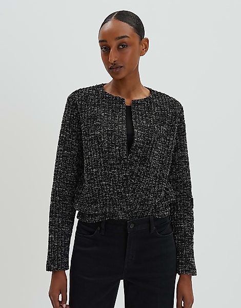someday Sweatjacke Sweatjacke ULAYA Loose in günstig online kaufen
