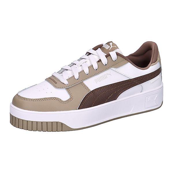 PUMA Puma Carina Street White-Flat Bronze-Ice günstig online kaufen