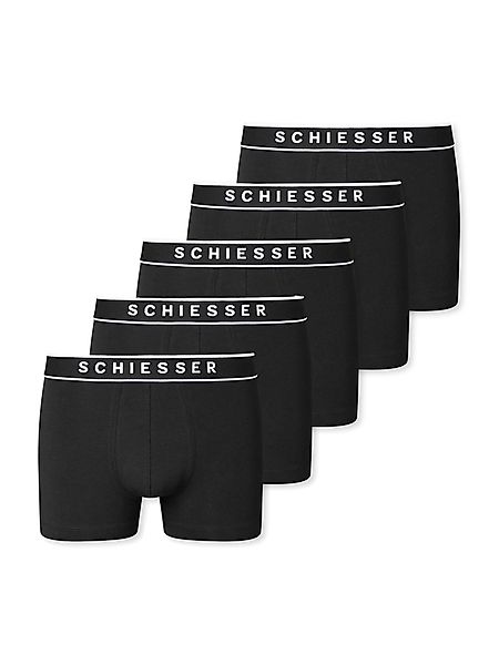 Schiesser Trunk 95/5 (5-St) unterhose männer günstig online kaufen