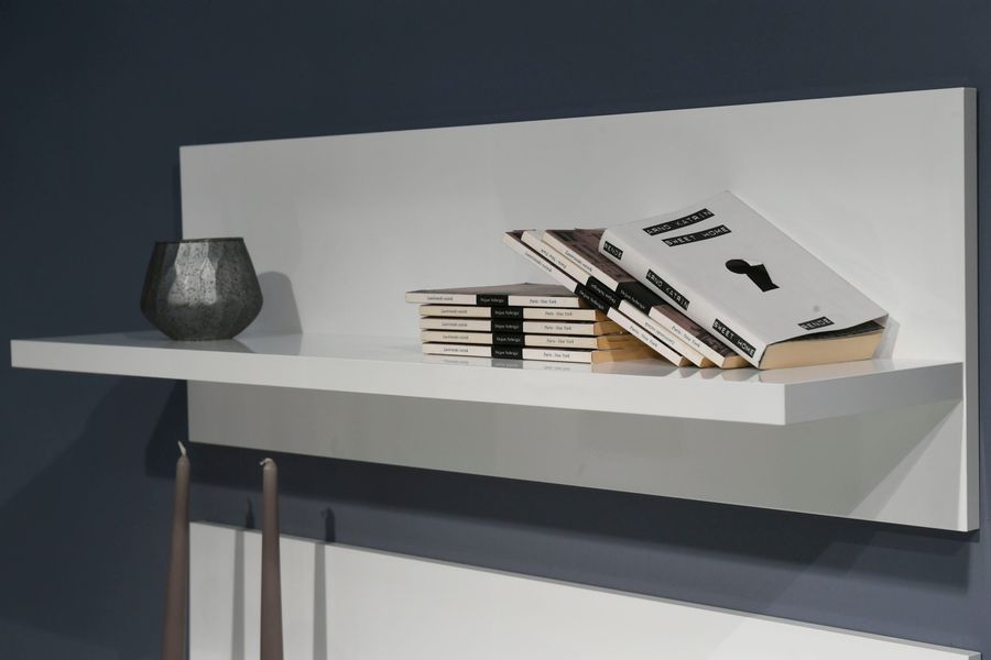 Places of Style Wandboard Piano, hochwertig günstig online kaufen