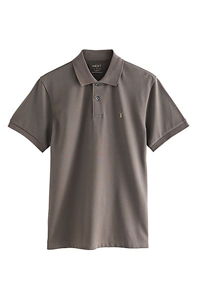 Next Poloshirt Slim Fit Pikee-Poloshirt mit günstig online kaufen