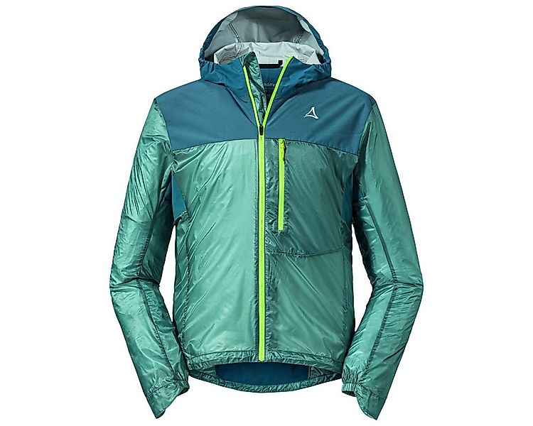 Schöffel Hybridjacke Flow Trail Herren Outdoorjacke, Funktionsjacke, Überga günstig online kaufen