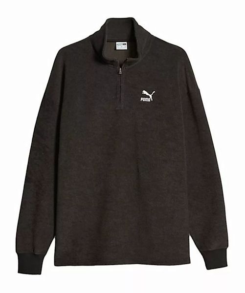 PUMA Sweatshirt Classics Fleece Sweatshirt günstig online kaufen