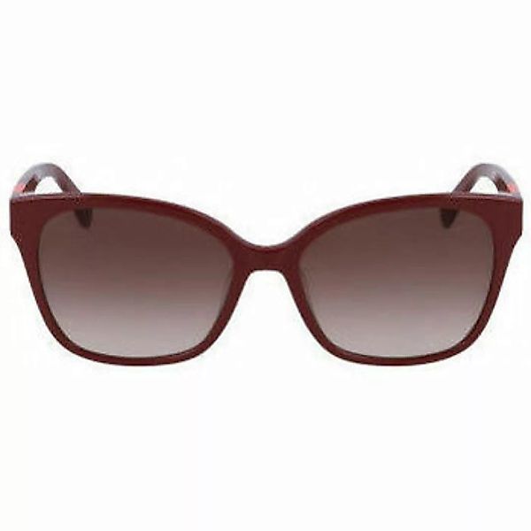Longchamp  Sonnenbrillen Damensonnenbrille  LO657S-604 Ø 55 mm günstig online kaufen