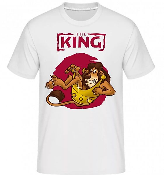 The King · Shirtinator Männer T-Shirt günstig online kaufen