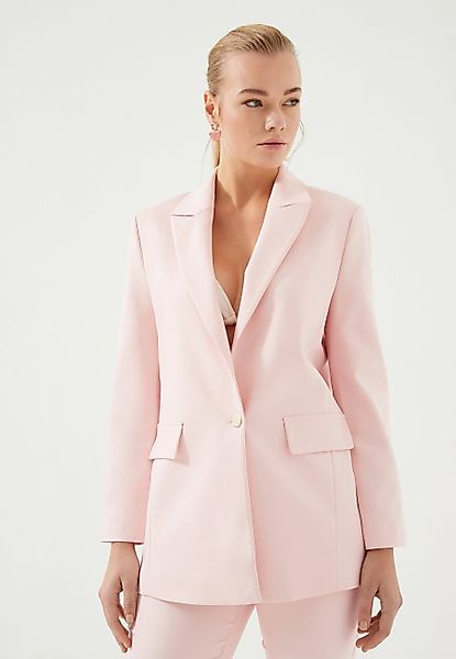 Just Like You Jackenblazer Damenblazer Taschen günstig online kaufen