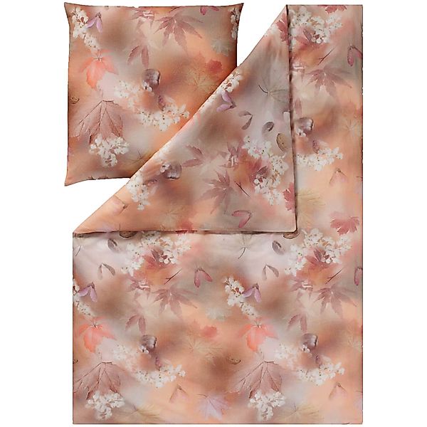 Estella Bettwäsche Chestnut 4452 980 Bernstein, günstig online kaufen