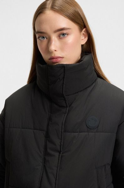 HUGO Blue Steppjacke Faren Relaxed Fit, günstig online kaufen