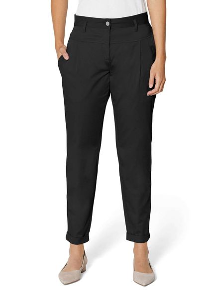 MADELEINE Chinos Chino-Hose mit Bundfalten günstig online kaufen