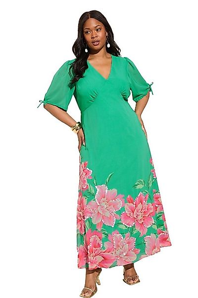 Friends Like These Maxikleid Friends Like These Chiffon-Maxikleid (1-tlg) günstig online kaufen