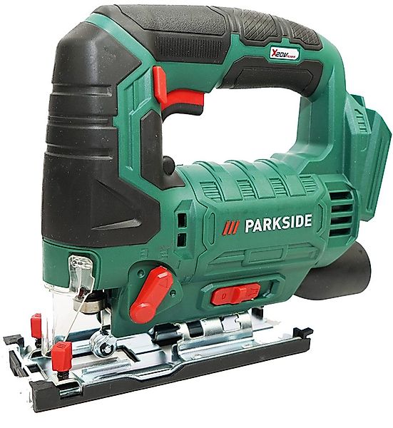 Parkside Akku-Pendelhubstichsäge 20V Akku Stichsäge PSTDA günstig online kaufen