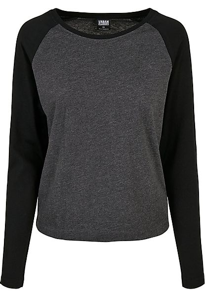 URBAN CLASSICS Langarmshirt Urban Classics Damen günstig online kaufen