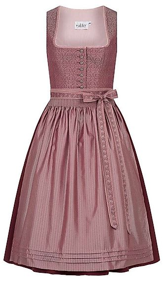 Nübler Dirndl Dindl midi Dora in günstig online kaufen