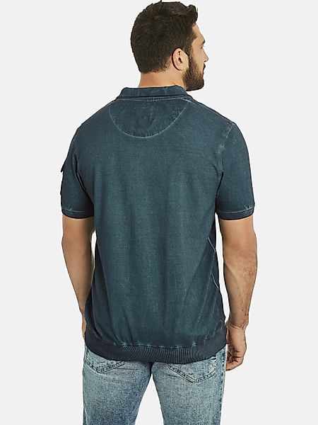 Jan Vanderstorm Poloshirt ALSING mit stylischer günstig online kaufen