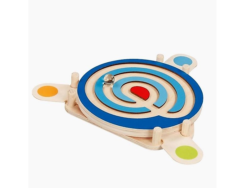 goki Motorikbrett Kugelgeschicklichkeitsspiel, (packung, 8-tlg), methodisch günstig online kaufen