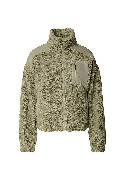 URBAN CLASSICS Winterjacke Urban Classics Damen Ladies Sherpa Mix Jacket (1 günstig online kaufen