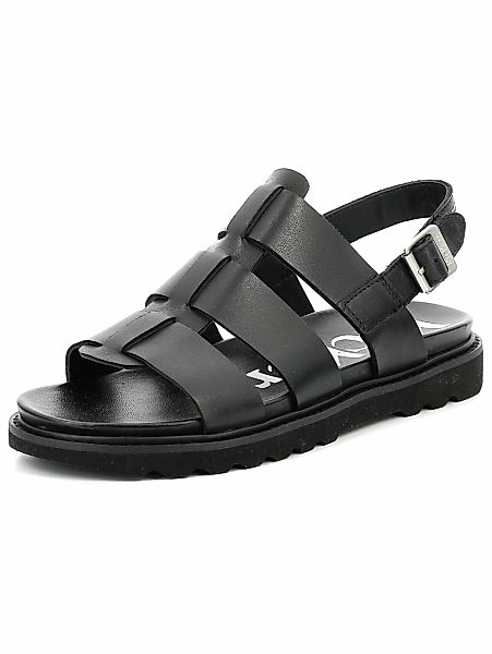 Kickers Riemchensandale "Kickers Sandalen Leder" günstig online kaufen