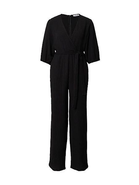 EDITED Jumpsuit Davide (1-tlg) Wickel-Design günstig online kaufen