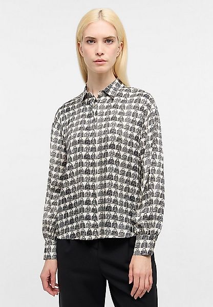 Eterna Hemdbluse OVERSIZE FIT günstig online kaufen