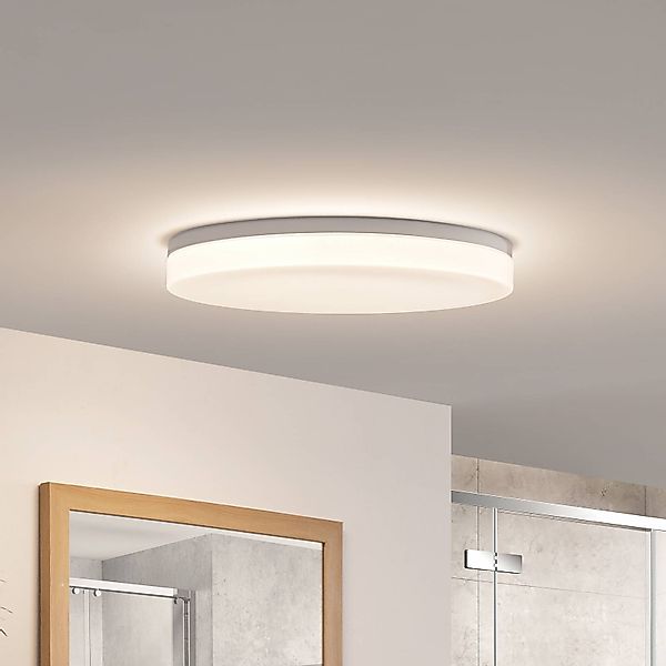 Prios Wynion LED-Deckenlampe CCT App, 39 cm günstig online kaufen