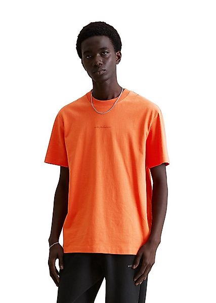 Marc O'Polo DENIM T-Shirt aus mittelschwerem Bio-Baumwoll-Jersey günstig online kaufen