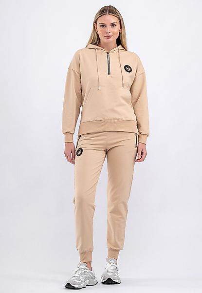 Tom Barron Trainingsanzug Tracksuit With Half günstig online kaufen
