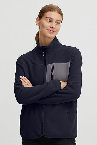 OXMO Sweatjacke OXNymfe Modische Jacke günstig online kaufen