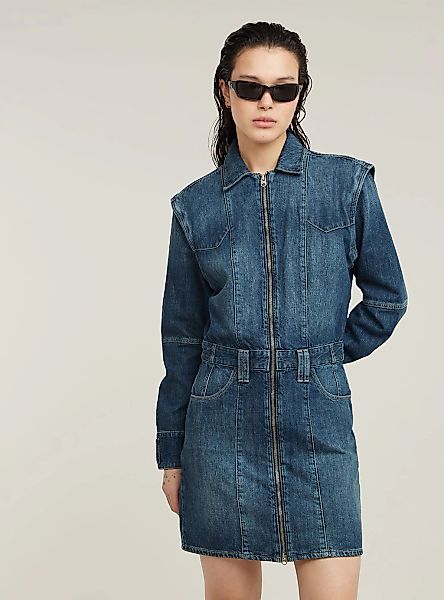 G-STAR Bodykleid "Biker Kleid" günstig online kaufen