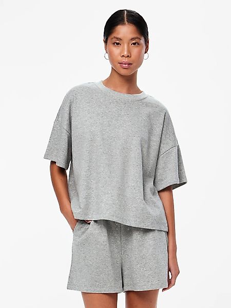 pieces Sweatshirt PCCHILLI SUMMER 2/4 LOOSE günstig online kaufen