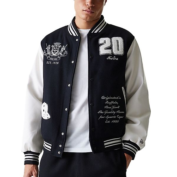 New Era Collegejacke Varsity College BRAND günstig online kaufen