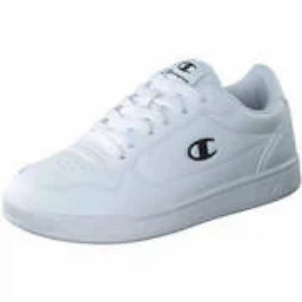 Champion New Court Low Sneaker Herren weiß|weiß|weiß|weiß|weiß|weiß günstig online kaufen