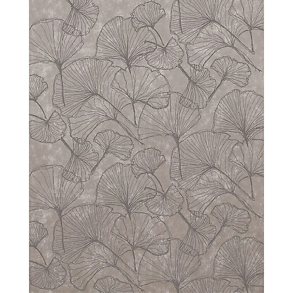 Komar Vliestapete Ginko Stone 200 cm x 250 cm günstig online kaufen