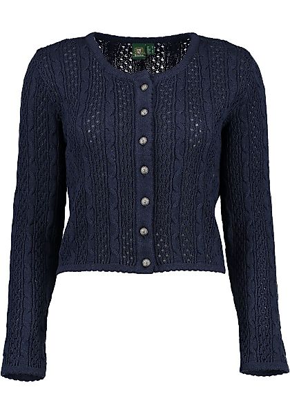 OS Trachten Strickjacke Gnoyor Trachtenjacke mit günstig online kaufen