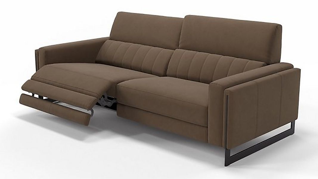 Sofanella 3-Sitzer Stoff MARA, Relaxcouch, Designersofa, Designer Sofa, 3er günstig online kaufen