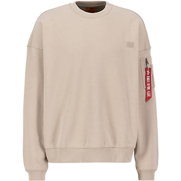 Alpha Industries  Sweatshirt Alpha Essentials RL Sweater Camo - vintage san günstig online kaufen