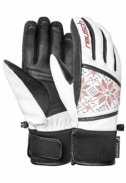 Reusch Skihandschuhe "Tessa STORMBLOXX™" aus wasserdichtem und atmungsaktiv günstig online kaufen