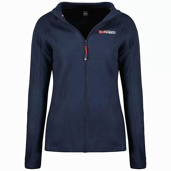 Geographical Norway Fleecejacke Geographical Norway Damen 235 M/38 Navy günstig online kaufen