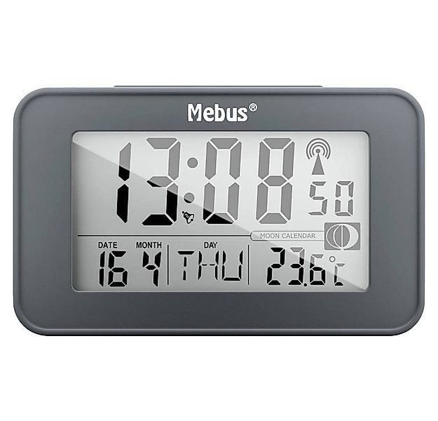 Mebus Wecker Funk Wecker 51460 günstig online kaufen