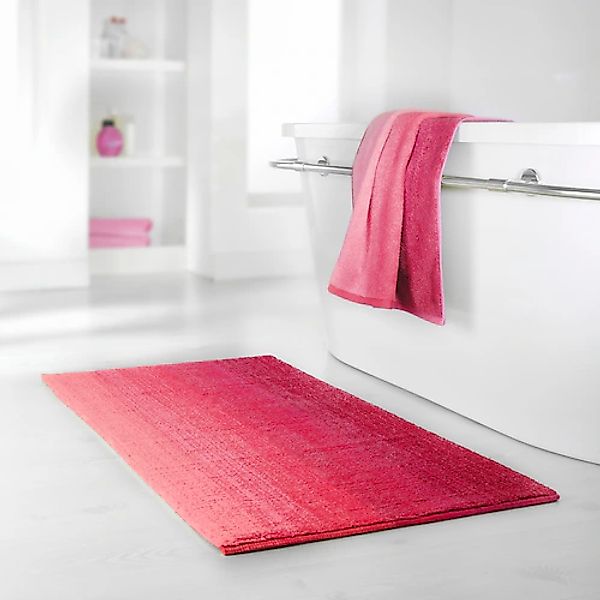 Dyckhoff Badematte »Colori 09285«, fußbodenheizungsgeeignet günstig online kaufen
