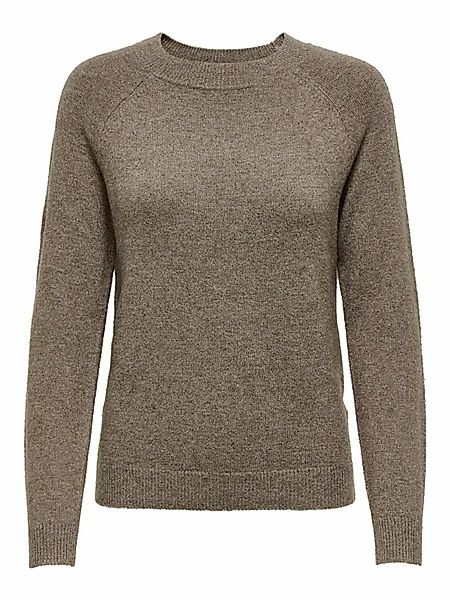 ONLY Strickpullover RICA (1-tlg) Plain/ohne Details günstig online kaufen