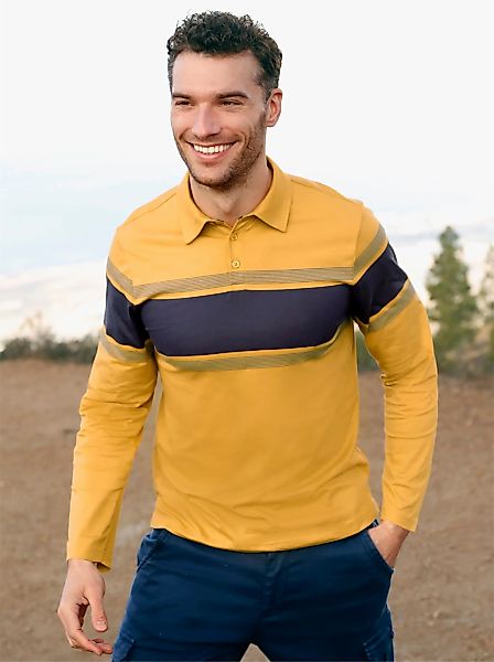 Catamaran Langarmshirt "Langarm-Shirt", (1 tlg.) günstig online kaufen