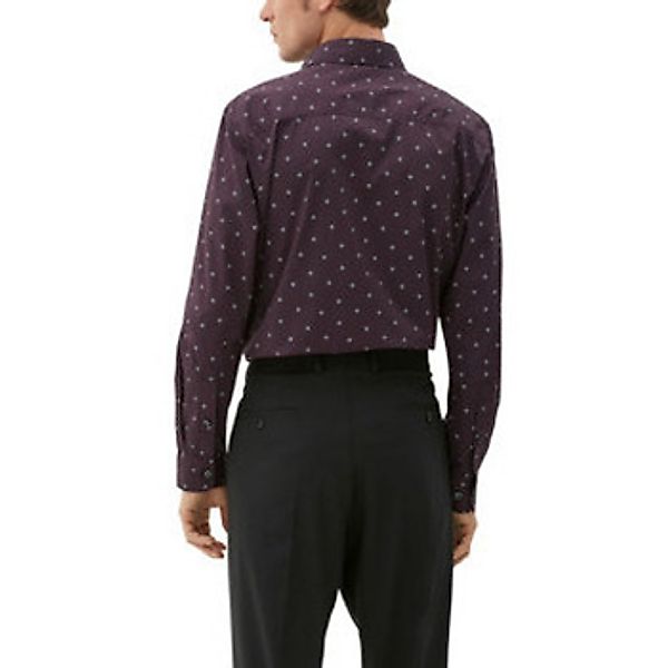 S.Oliver  Hemdbluse Langarm FreizeitHemd für Herren günstig online kaufen