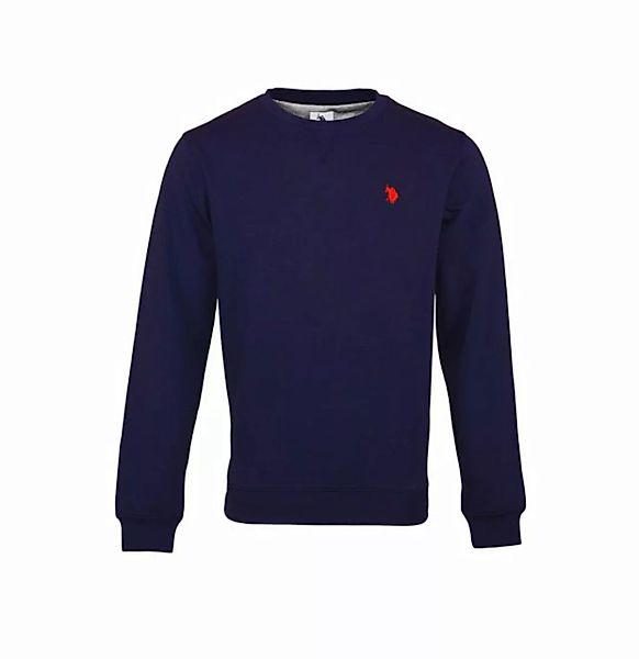 U.S. Polo Assn Sweatshirt Pullover Sweater Basic Sweatshirt Longsleeve günstig online kaufen