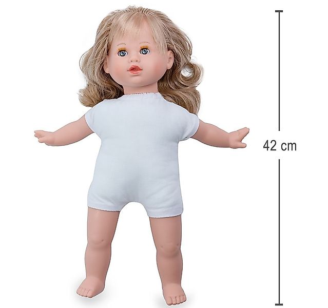 Marina & Pau Anziehpuppe Ida 42 günstig online kaufen