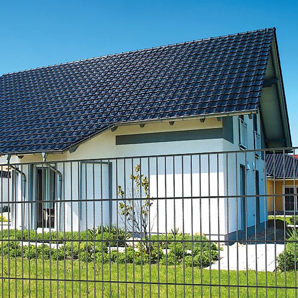 Peddy Shield Einstabmattenzaun 125 cm hoch, 3 Matten für 6 m Zaun, ohne Pfo günstig online kaufen