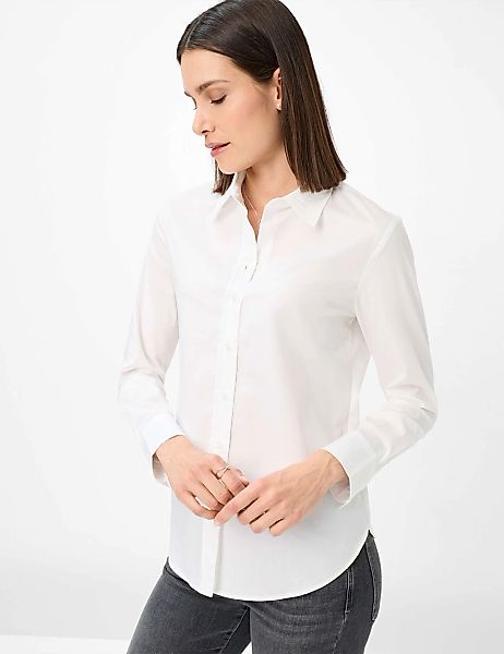 Brax Klassische Bluse "Style VICTORIA" günstig online kaufen